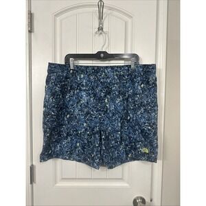 The North Face Men's XXL  Multicolor 7" Inseam Class V Pull On Shorts No Liner